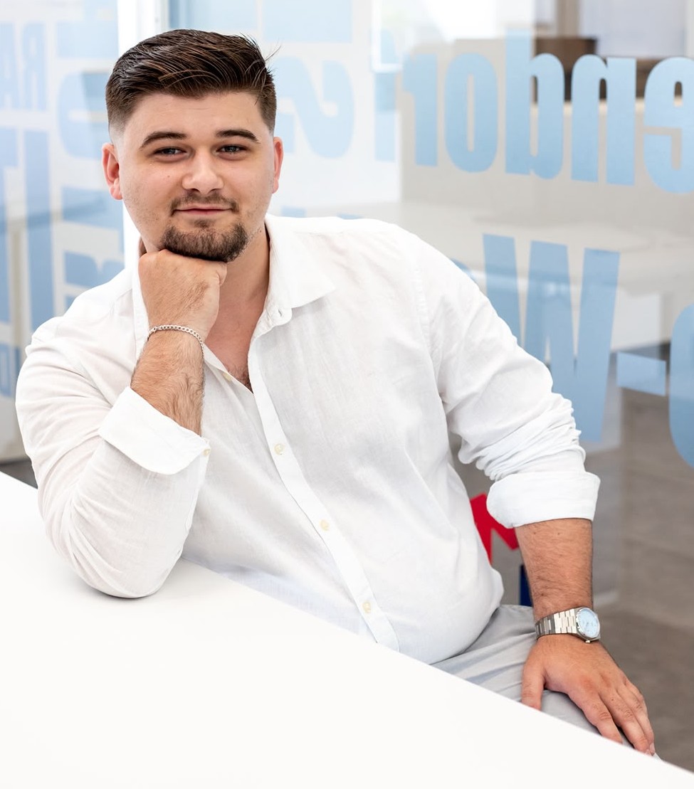Jeton Kryeziu, Ihr Ansprechpartner für Versicherungen