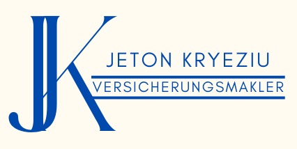Logo von Jeton Kryeziu Versicherungsmakler